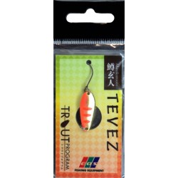 Блешня на хижака, коливна, EOS P0031А, вага 1,6 г, колір № GS151072